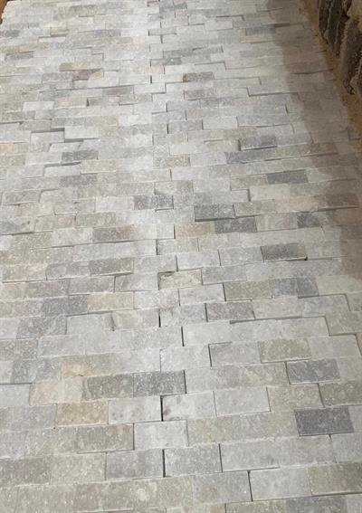 Traverter Mermer Patlatma P8