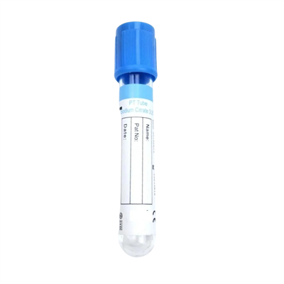 1.8 ML Koagulasyon Tüpü (Mavi Kapak)
