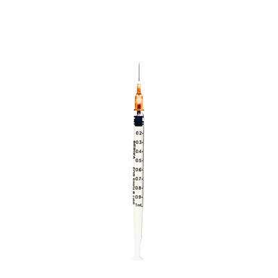 1 ML Süper İnsülin Sarı Uç Berika