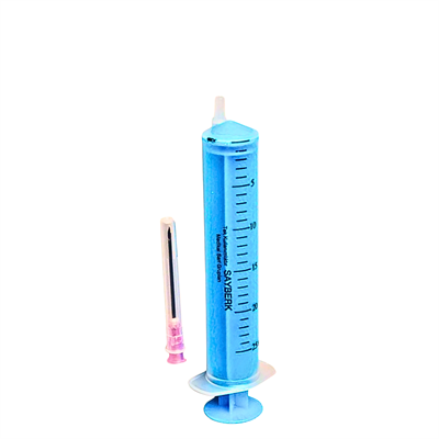 20 ML 2 parçalı İğneli Enjektör (Sayberk)