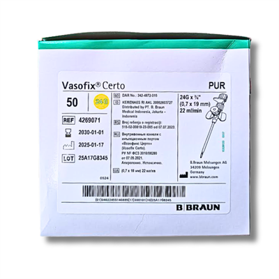 Braun Sarı İntraket