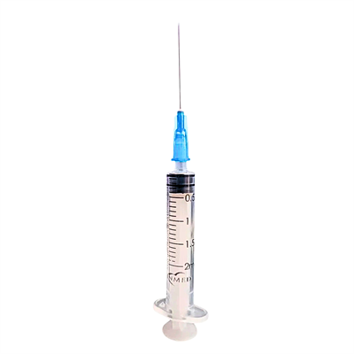 İnmed 2 ML Mavi Uç (Aşı Enjektörü)