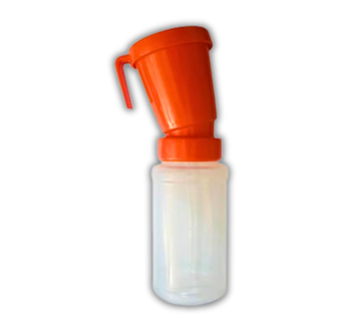 Meme Daldırma Kabı (DönüşüMLü)