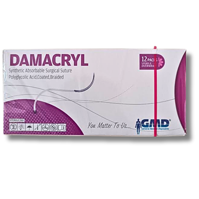 Pga  : 0 Damarcryl