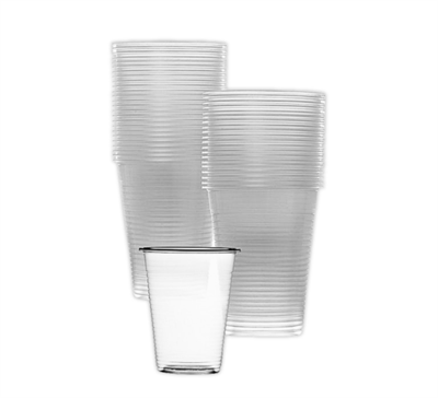 Plastik Bardak 100lü