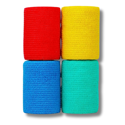 Yapışkanlı Elastik Bandaj  (7,5cm X 4,5 Mt)