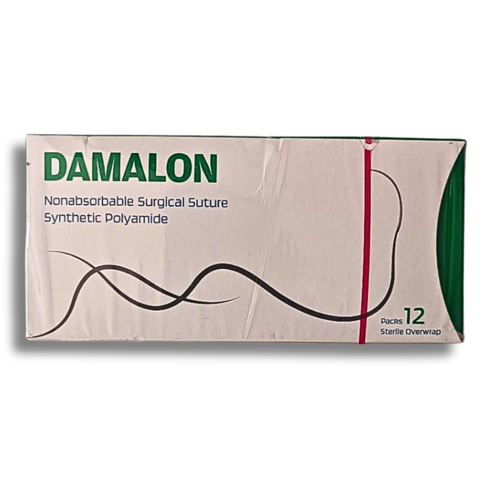 Damalon Emilemeyen İplik 4/0