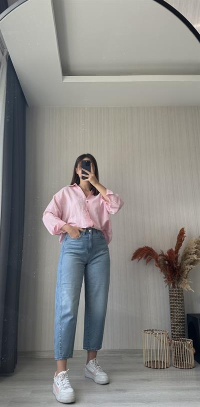 Mavi Mom Jean