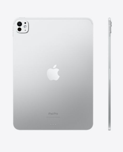 Kıbrıs Apple Apple iPad Pro 11″ (M4) Wi Fi 256 GB Silver