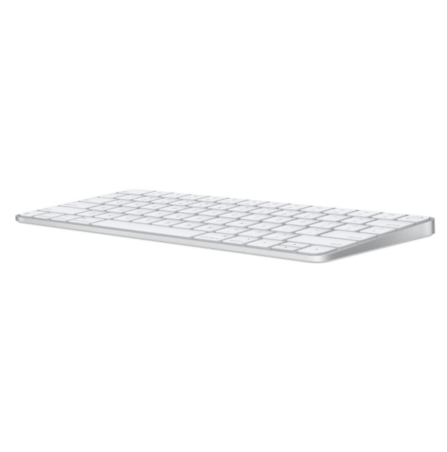 Kıbrıs Apple Apple Magic Keyboard USB- C (White)