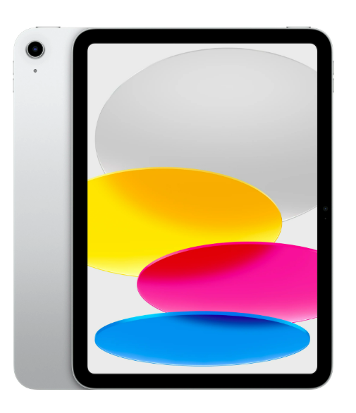 Kıbrıs Apple iPad 10th Gen Wi Fi 64 GB (Silver)