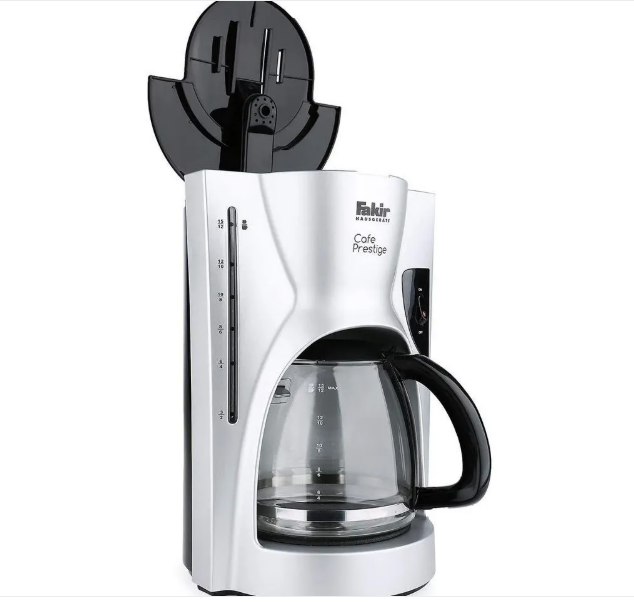 Kıbrıs Fakir Fakir Caffee Prestige Filtre Kahve Makinesi