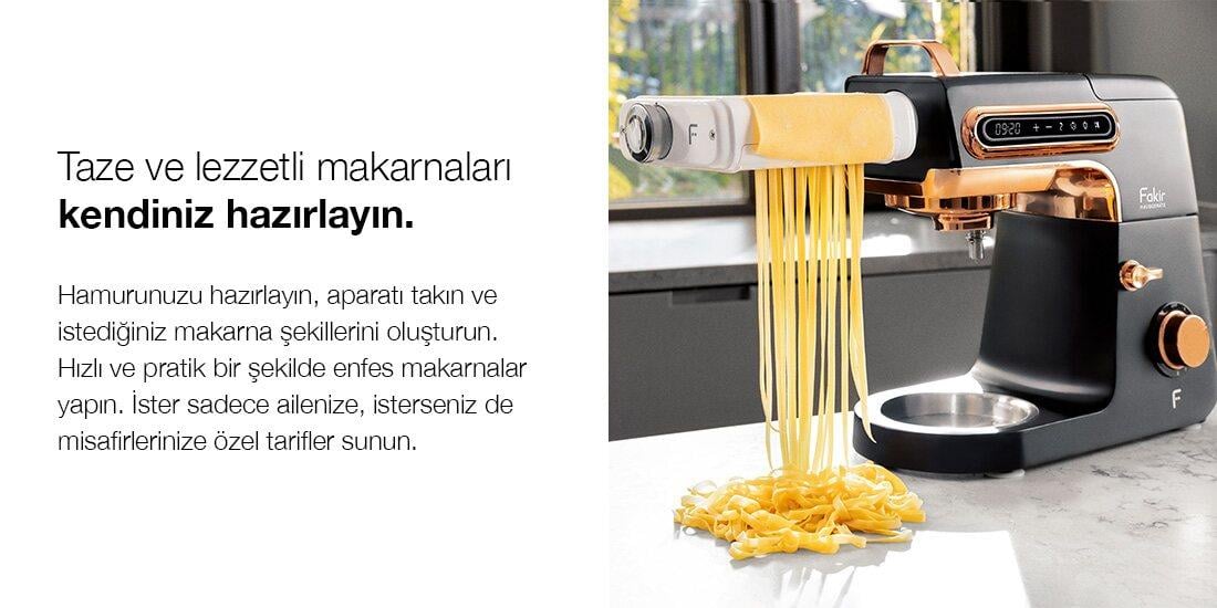 Kıbrıs Fakir Fakir Chef Pastro Pasta Maker Makarna Yapma Aparatı
