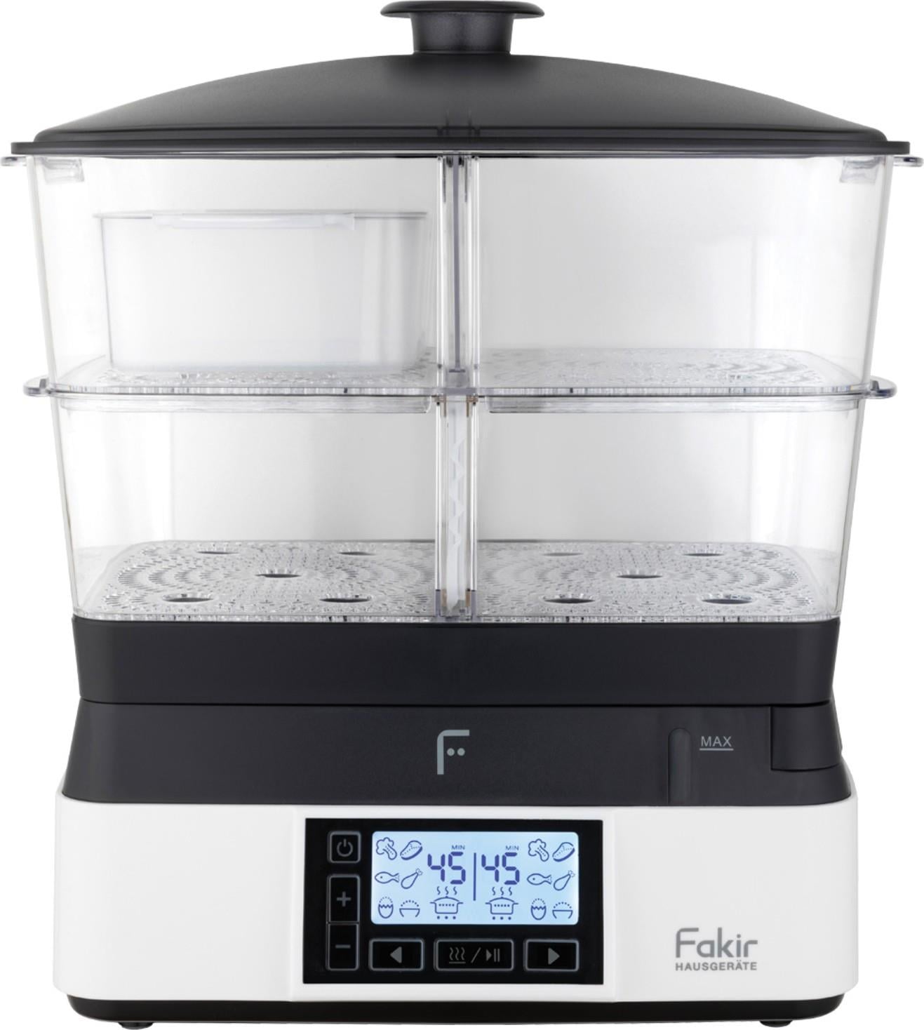Kıbrıs Fakir Fakir Premium Steam Cooker Buharlı Pişirici