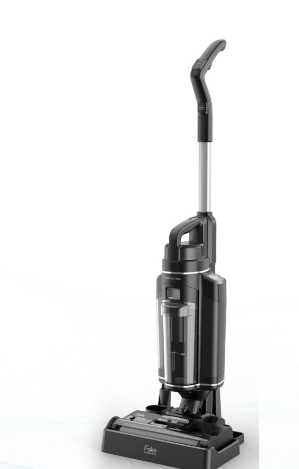 Kıbrıs Fakir Fakir Wd7pure Clean 2 In One Şarjlı Dikey Süpürge