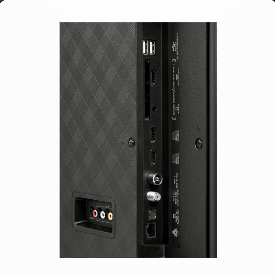 Kıbrıs Hisense HISENSE 43A6K 43