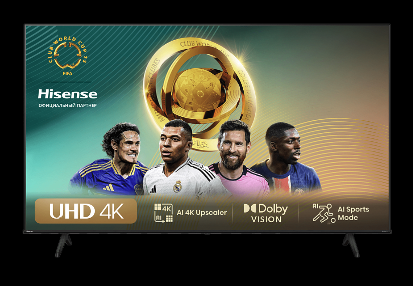 Kıbrıs Hisense HISENSE 55A6N 55