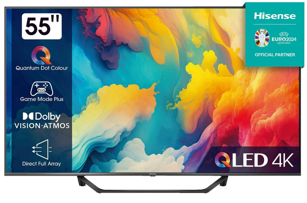Kıbrıs Hisense Hisense 55A7KQ 55