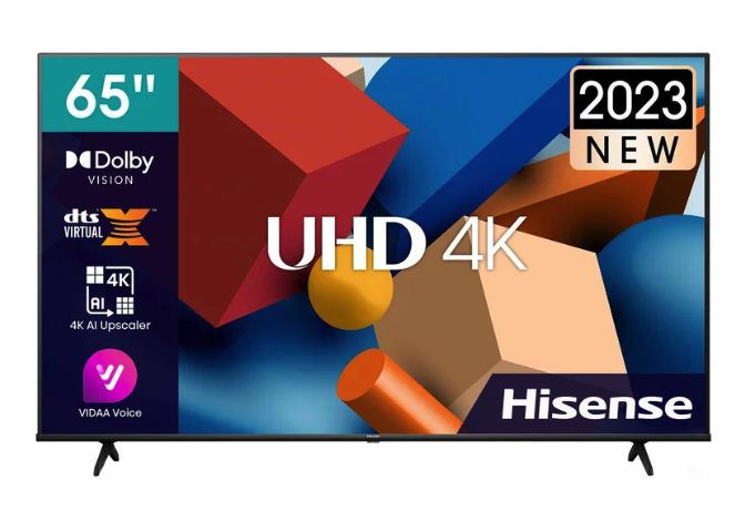 Kıbrıs Hisense Hisense 65A6K 65
