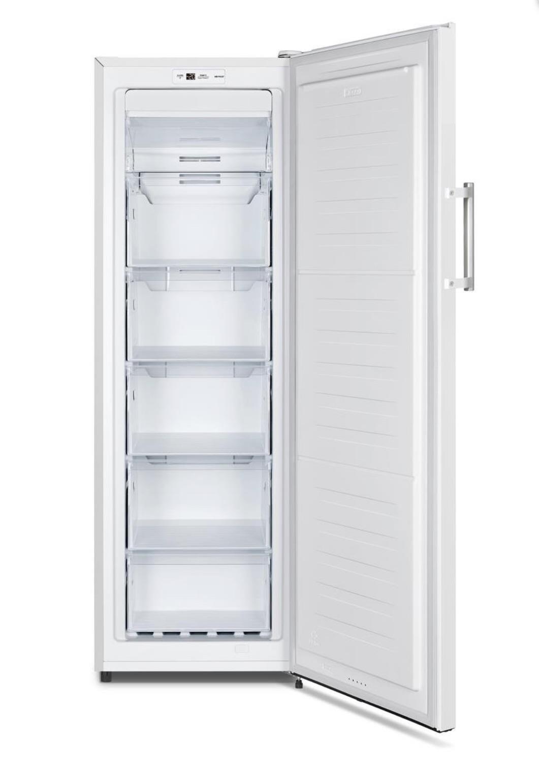 Kıbrıs Hisense Hisense Derin Dondurucu FV245N4AW1 - Beyaz