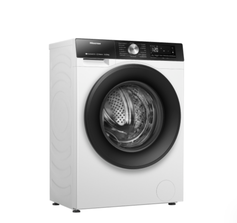 Kıbrıs Hisense Hisense WF3S9043BW3 Çamaşır Makinesi - Beyaz