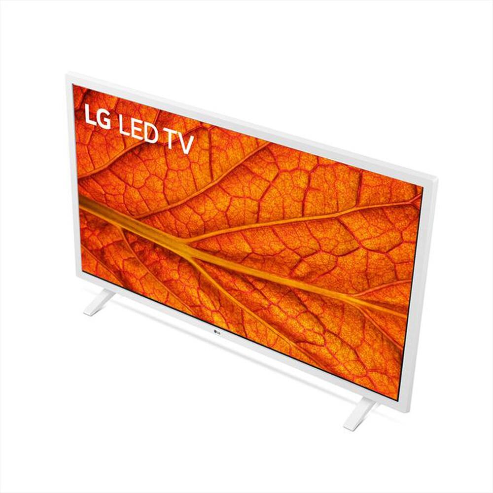 Kıbrıs LG LG 32LM6380PLC 32 inç Full HD Beyaz Çerçeve Smart TV