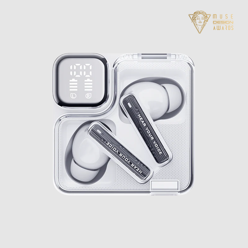 Kıbrıs Qcy QCY MELOBUDS NEO WIRELESS EARBUDS WHITE