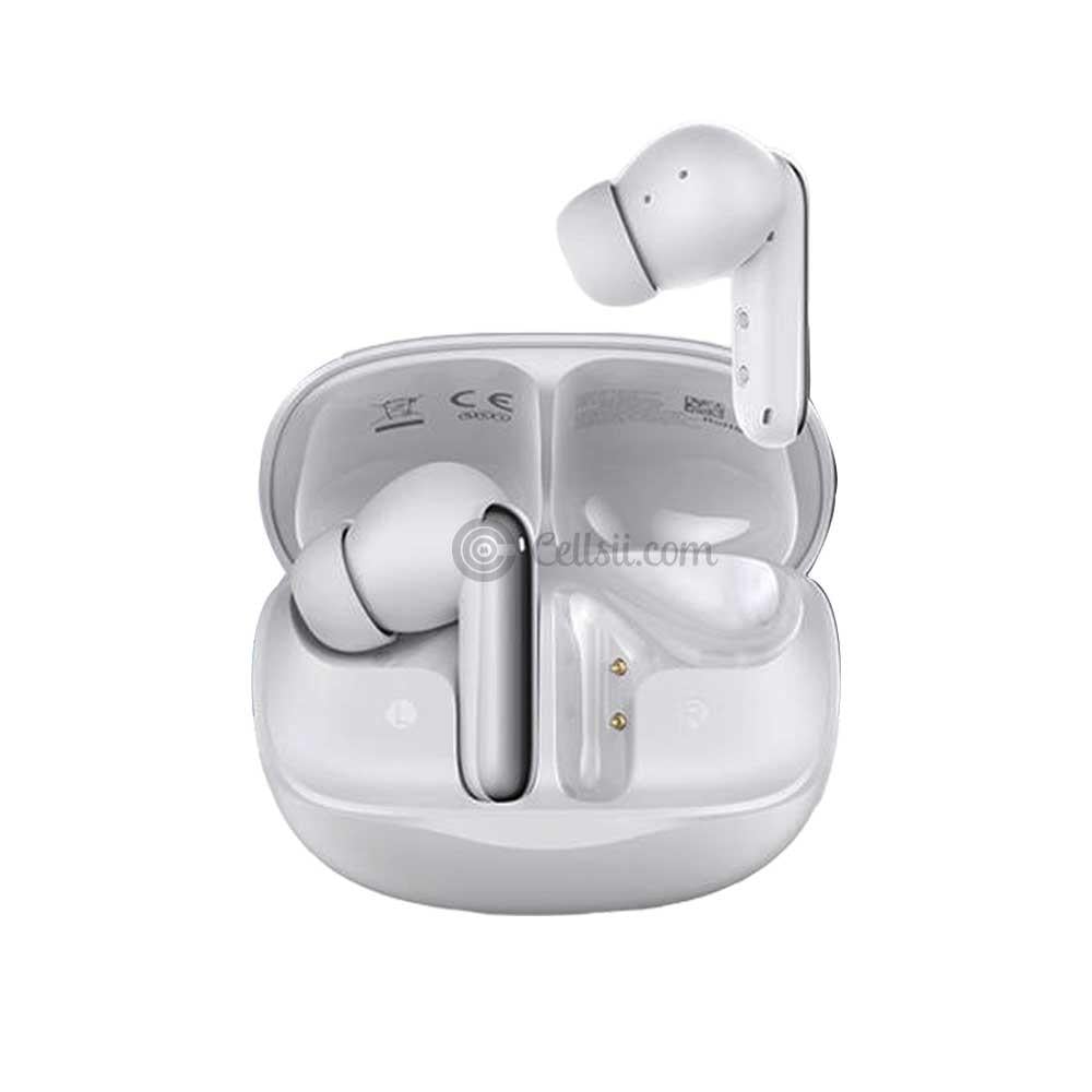 Kıbrıs Qcy QCY N50 MELOBUDS WIRELESS EARBUDS WHITE