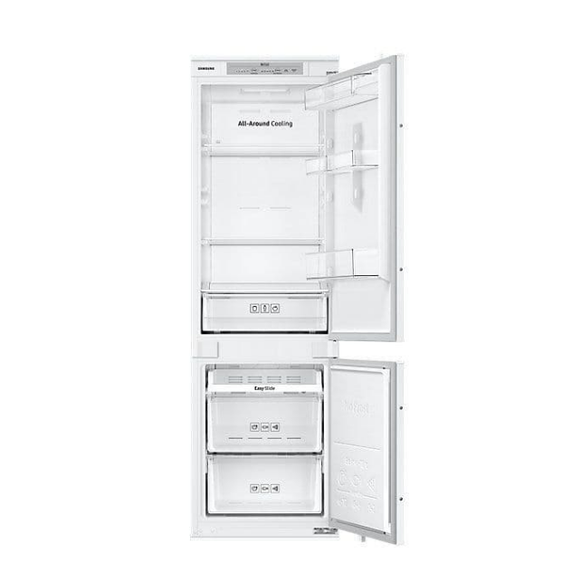 Kıbrıs Samsung Samsung BRB26612EWW 267 Litre Kombi No-Frost Ankastre Buzdolabı