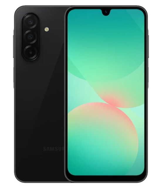Kıbrıs Samsung Samsung Galaxy A26 – 6 GB / 128 GB (Black)