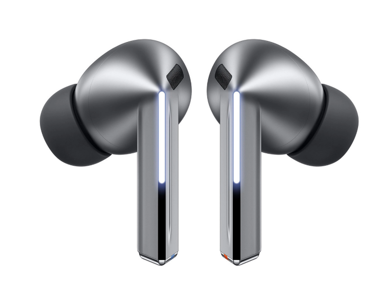 Kıbrıs Samsung Samsung Galaxy Buds3 Pro (Silver)