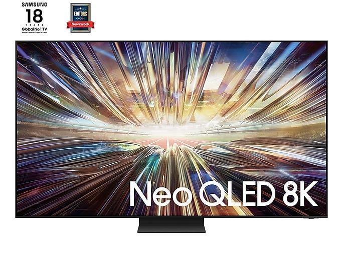 Kıbrıs Samsung SAMSUNG QE85QN800DTXXH 85 INCH 8K NEO QLED SMART TV