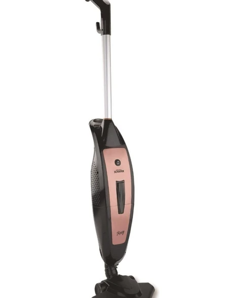 Kıbrıs Schafer SCHAFER 25013-GUL01 ROXY DİK ELEK.SÜPÜRGE-3 PRÇ-SİYAH-ROSEGOLD-01