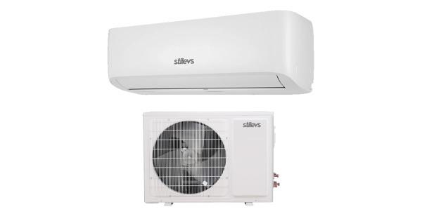 Kıbrıs Stilevs 12 BTU INVERTER KLİMA WIFI