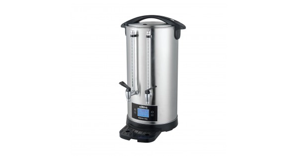 Kıbrıs Stilevs BİGÇAYS 1520 OTOMATİK ÇELİK ÇAY MAKİNESİ 20 LT.INOX