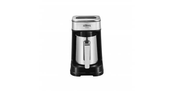Kıbrıs Stilevs SADEM X OTOMATIK TÜRK KAHVE MAKİNESİ - INOX