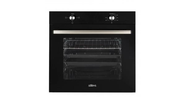 Kıbrıs Stilevs ST-AF-605 SİYAH FIRIN 75 LT