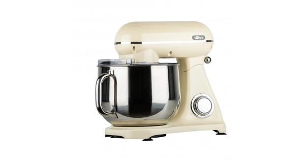 Kıbrıs Stilevs ST-MAXİ CHEF STAR DÖKÜM STAND MİKSER DÖKÜM (8 L)