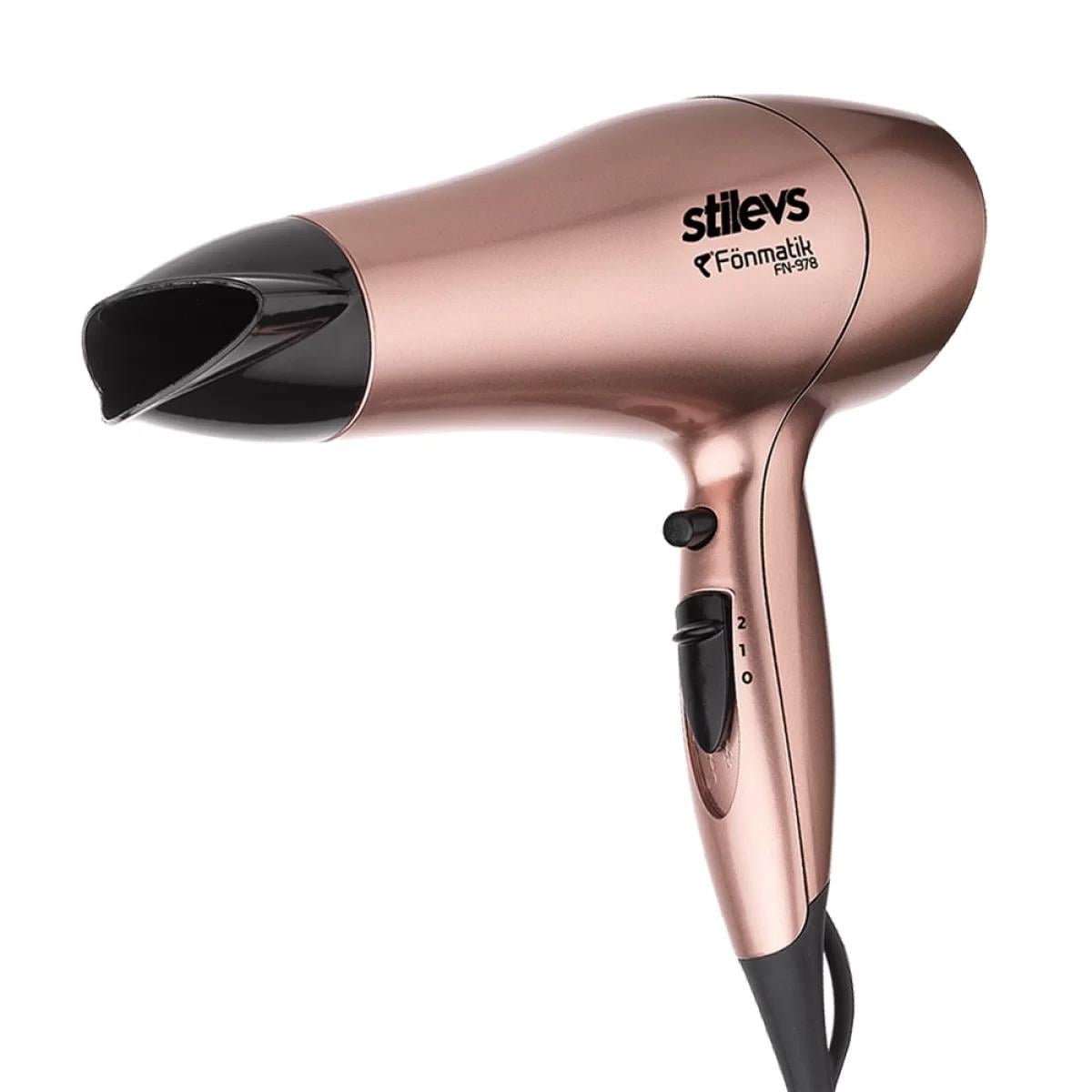 Kıbrıs Stilevs STİLEVS FÖNMATİK FN-978 - ROSE