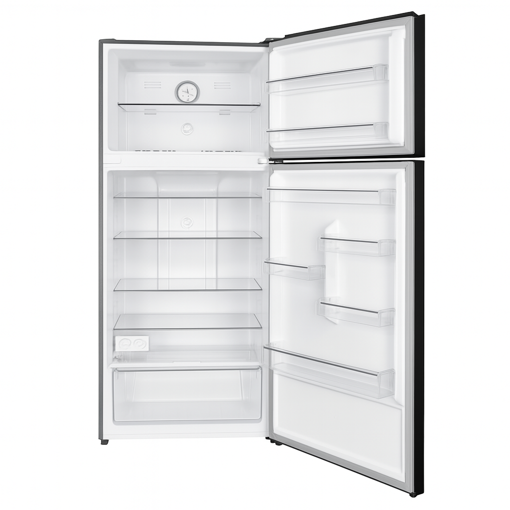 Kıbrıs Stilevs Stilevs SBE90465 528 Litre Buzdolabı-Gri