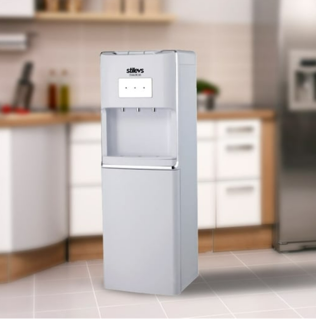 Kıbrıs Stilevs Stilevs SEG50220 Trodos SB-168 Su Sebili - Beyaz