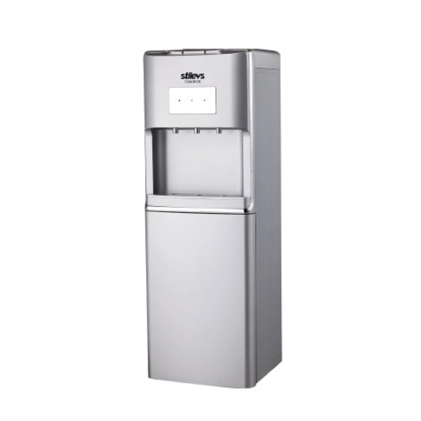Kıbrıs Stilevs Stilevs SEG50221 TRODSBOS -168 Su Sebili - Gümüş