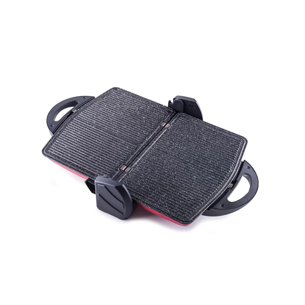 Kıbrıs Stilevs STİLEVS TOSTZADE TM-060 GRANİT TOST MAKİNESİ - KIRMIZI