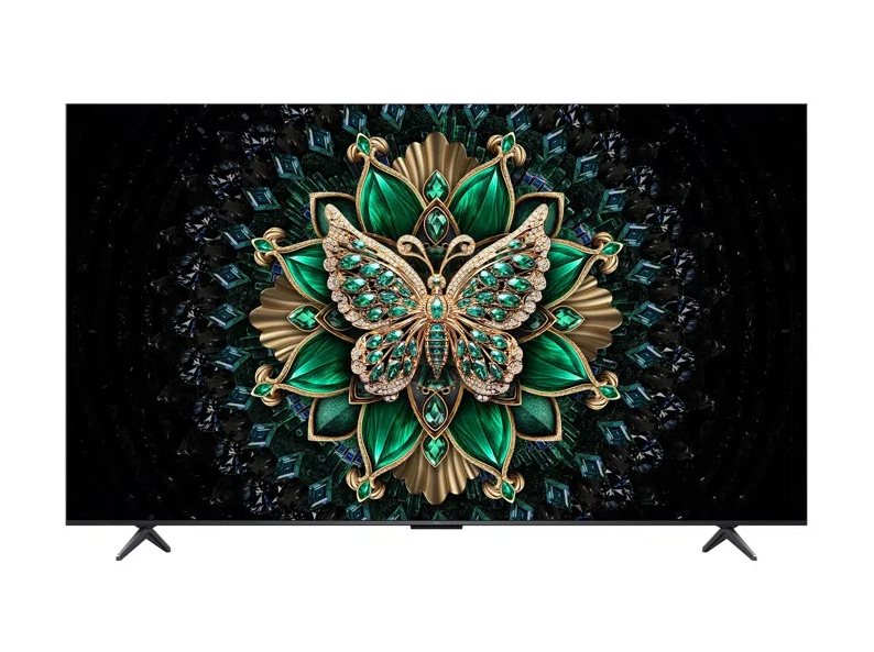 Kıbrıs TCL C6K Premium QD-MiniLED TV