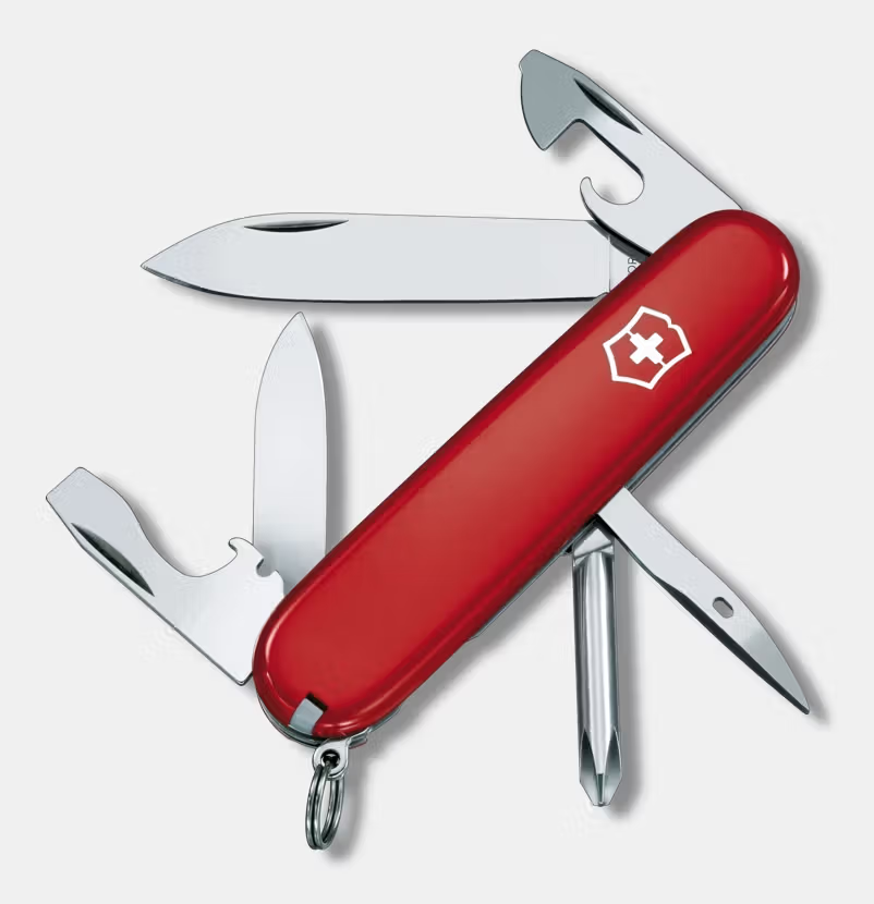 Kıbrıs Victorinox Victorinox | Tinker In Red