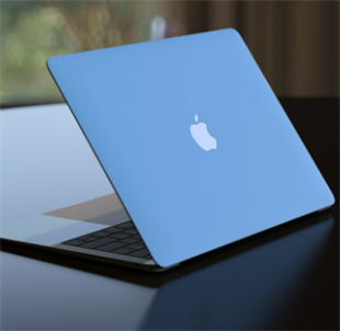 Kıbrıs Apple Macbook  Air  M4 13  8/256 (Sky Blue)