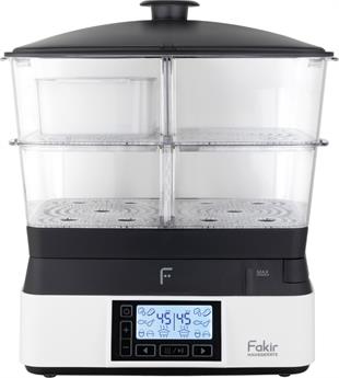 Kıbrıs Fakir Fakir Premium Steam Cooker Buharlı Pişirici