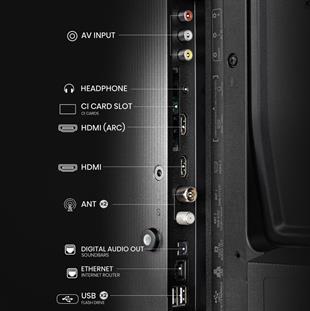 Kıbrıs Hisense HISENSE 32A4N 32