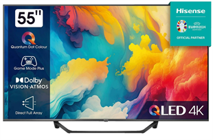 Kıbrıs Hisense Hisense 55A7KQ 55