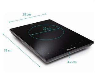 Kıbrıs Hisense Hisense HIC2000Y Ocak